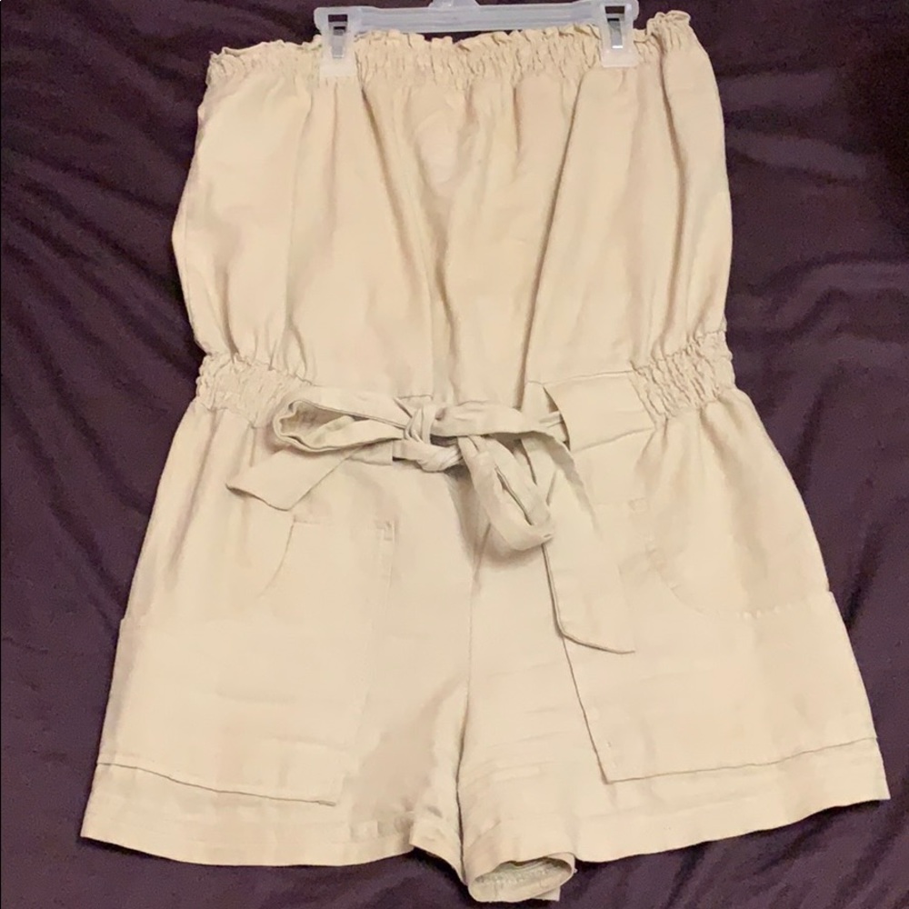 Cute romper